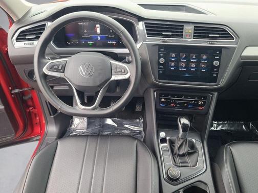 2023 Volkswagen Tiguan 2.0T SE 4MOTION