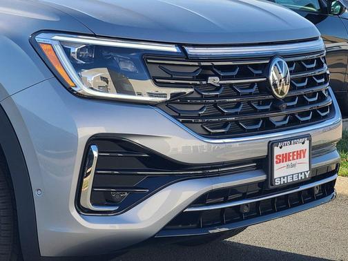 2025 Volkswagen Atlas 2.0T SEL Premium R-Line 4MOTION