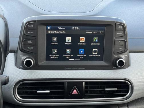 2021 Hyundai KONA SEL