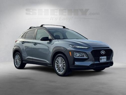 2021 Hyundai KONA SEL