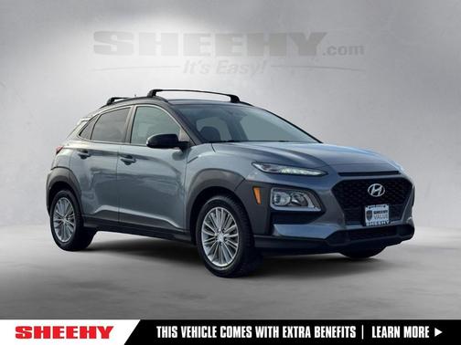 2021 Hyundai KONA SEL