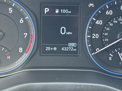 2021 Hyundai KONA SEL