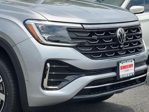 2025 Volkswagen Atlas 2.0T SEL Premium R-Line 4MOTION