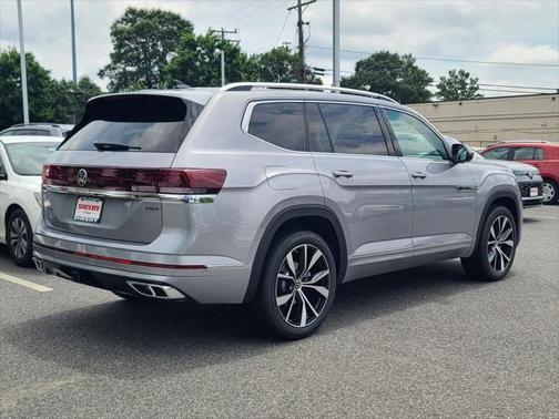 2025 Volkswagen Atlas 2.0T SEL Premium R-Line 4MOTION