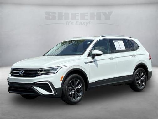 2023 Volkswagen Tiguan 2.0T SE