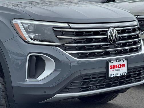 2026 Volkswagen Atlas 2.0T SE w/Technology 4MOTION