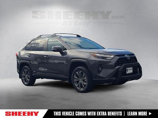2023 Toyota RAV4 Hybrid XLE Premium