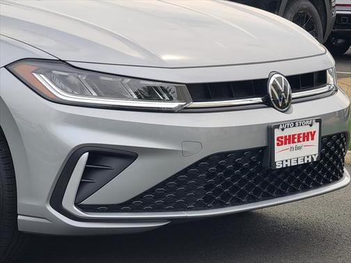 2025 Volkswagen Jetta 1.5T S