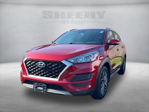 2021 Hyundai TUCSON SEL