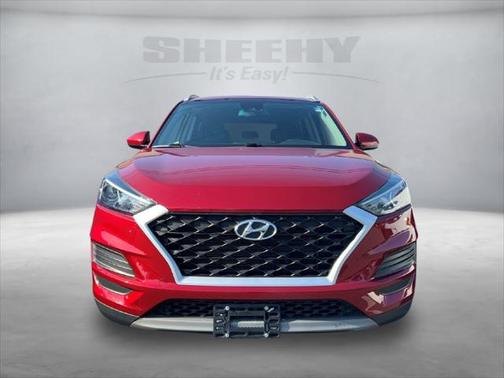 2021 Hyundai TUCSON SEL