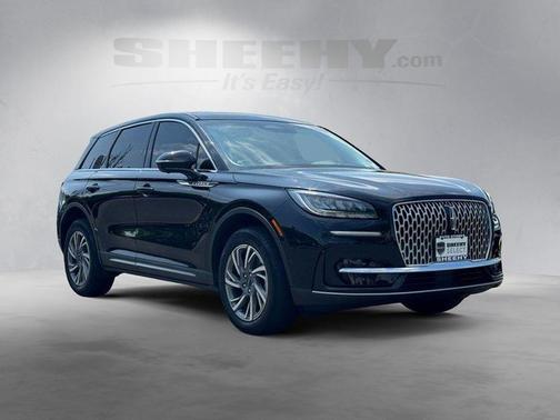Infinite Black Metallic Clearcoat 2023 Lincoln Corsair Standard