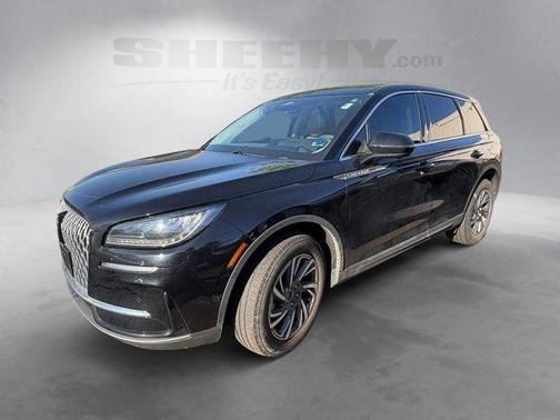 Infinite Black Metallic Clearcoat 2023 Lincoln Corsair Standard