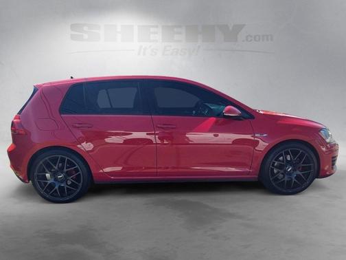 2015 Volkswagen Golf GTI 2.0T Autobahn 4-Door