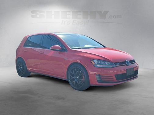 2015 Volkswagen Golf GTI 2.0T Autobahn 4-Door