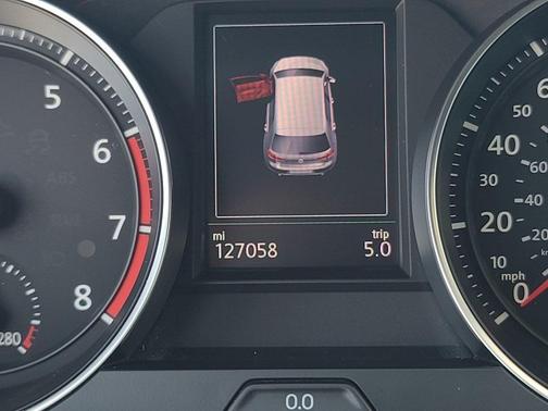 2015 Volkswagen Golf GTI 2.0T Autobahn 4-Door