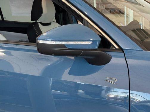 monterey blue pearl 2026 Volkswagen Tiguan 2.0T SEL R-Line 4MOTION
