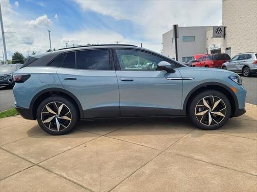 2025 Volkswagen ID.4 AWD Pro S