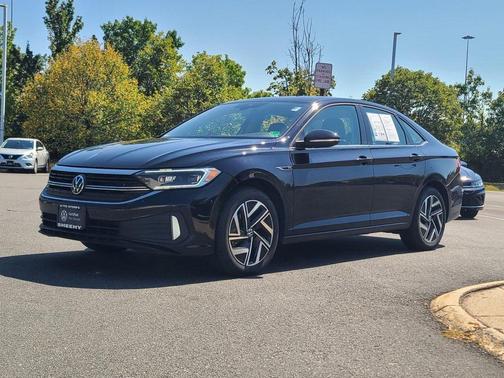 2023 Volkswagen Jetta 1.5T SEL