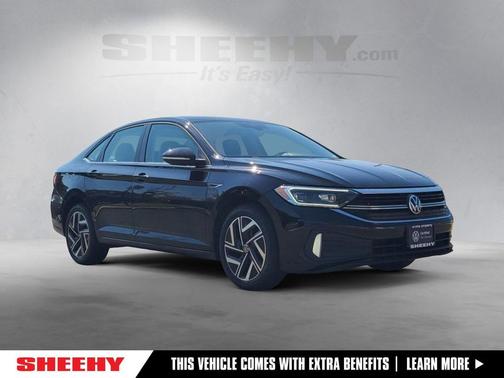 2023 Volkswagen Jetta 1.5T SEL