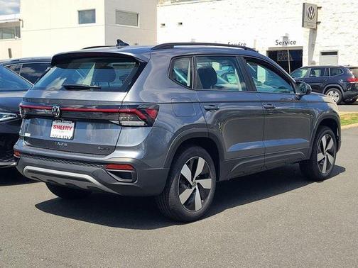 2025 Volkswagen Taos 1.5T S