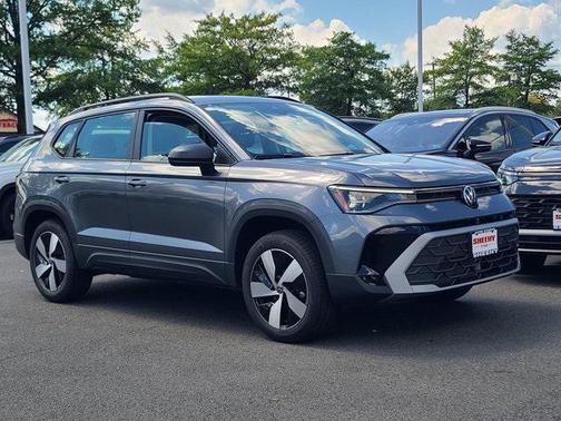2025 Volkswagen Taos 1.5T S