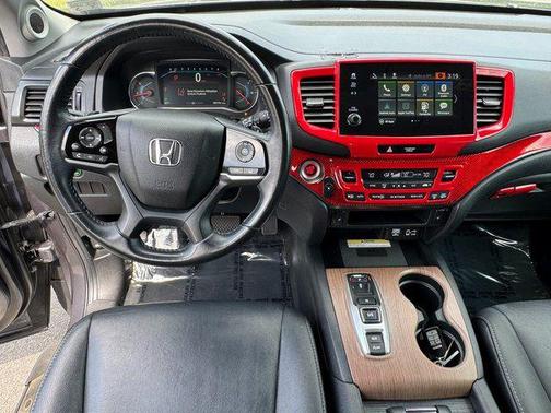 Modern Steel Metallic 2021 Honda Pilot AWD Special Edition