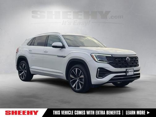 2025 Volkswagen Atlas Cross Sport 2.0T SEL Premium