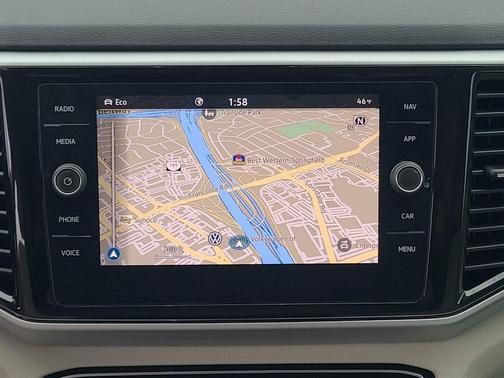 2021 Volkswagen Atlas 3.6L SEL Premium