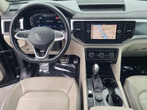 2021 Volkswagen Atlas 3.6L SEL Premium