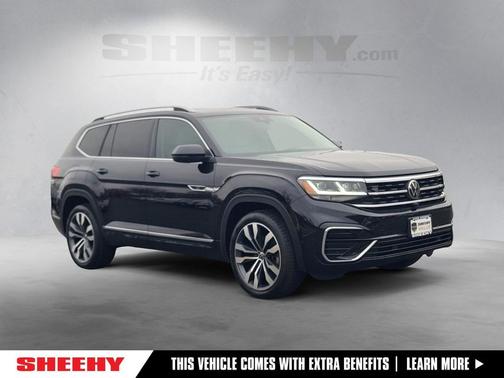 2021 Volkswagen Atlas 3.6L SEL Premium