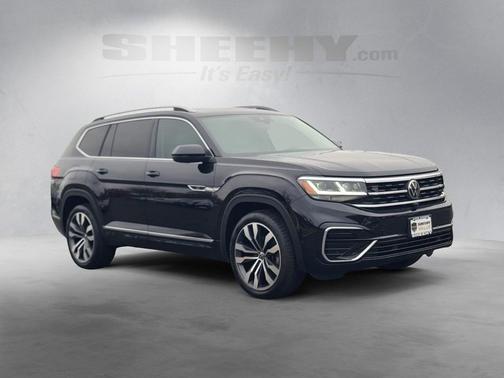 2021 Volkswagen Atlas 3.6L SEL Premium