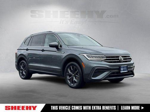2023 Volkswagen Tiguan 2.0T SE