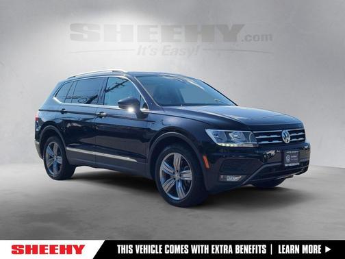 2021 Volkswagen Tiguan 2.0T SEL