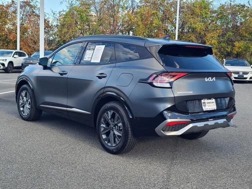 2023 Kia Sportage Hybrid SX-Prestige