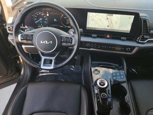 2023 Kia Sportage Hybrid SX-Prestige