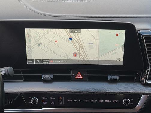 2023 Kia Sportage Hybrid SX-Prestige