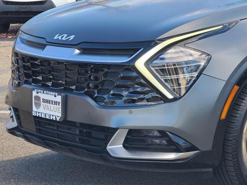 2023 Kia Sportage Hybrid SX-Prestige