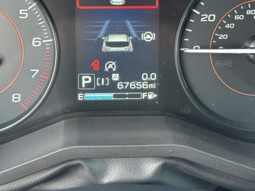 2022 Subaru Crosstrek Base