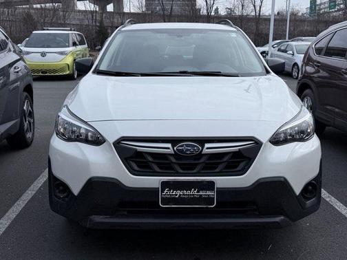 2022 Subaru Crosstrek Base