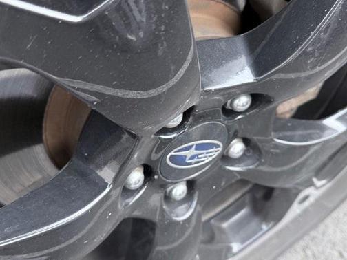 2022 Subaru Crosstrek Base