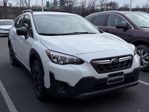 2022 Subaru Crosstrek Base