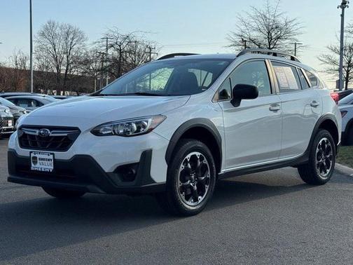 2022 Subaru Crosstrek Base
