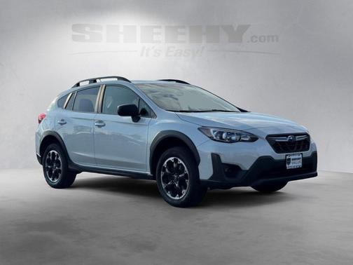 2022 Subaru Crosstrek Base