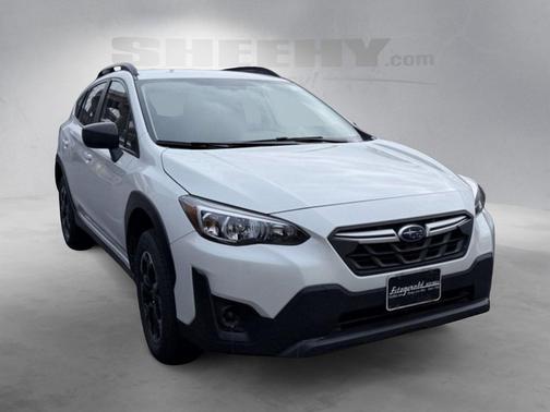 2022 Subaru Crosstrek Base