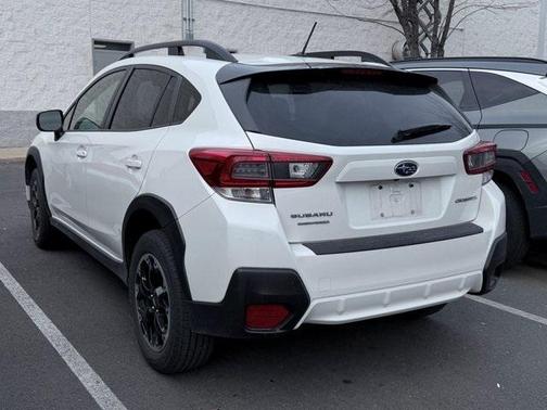 2022 Subaru Crosstrek Base