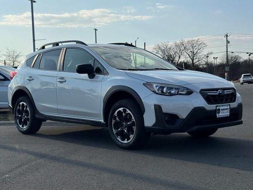 2022 Subaru Crosstrek Base