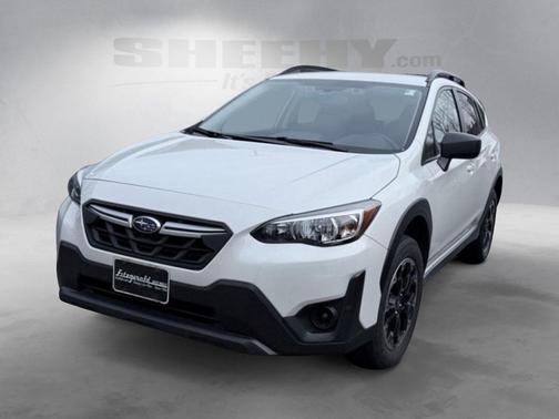2022 Subaru Crosstrek Base