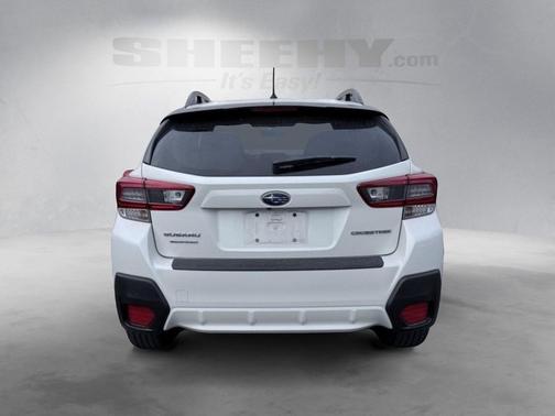 2022 Subaru Crosstrek Base
