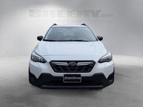 2022 Subaru Crosstrek Base