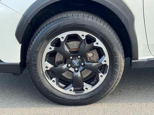 2022 Subaru Crosstrek Base